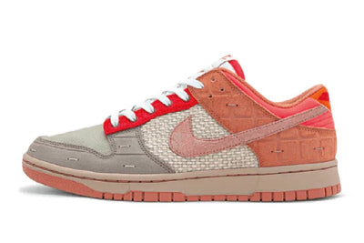 Nike Dunk Low What The CLOT - Valued