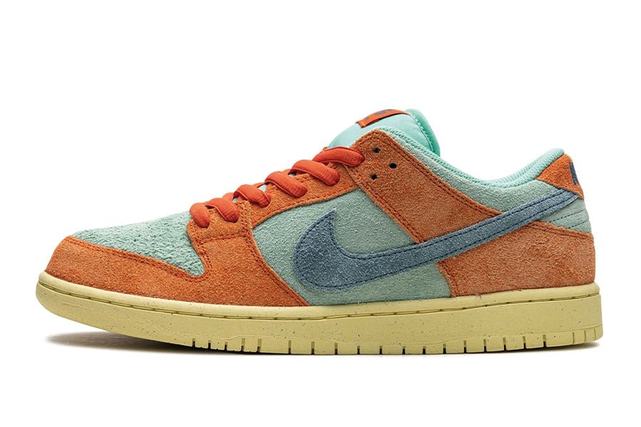 Dunk nike orange sale