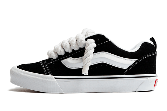 Vans Vans Knu Skool Black Rope White Valued
