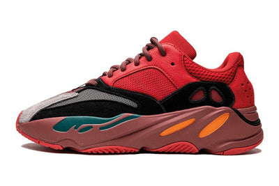 Adidas Yeezy 700 Hi-Res Red - Valued