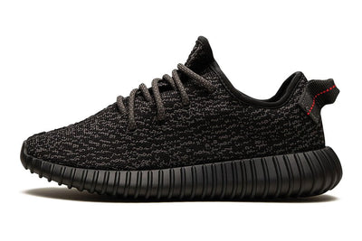 Adidas Yeezy Boost 350 Pirate Black - Valued