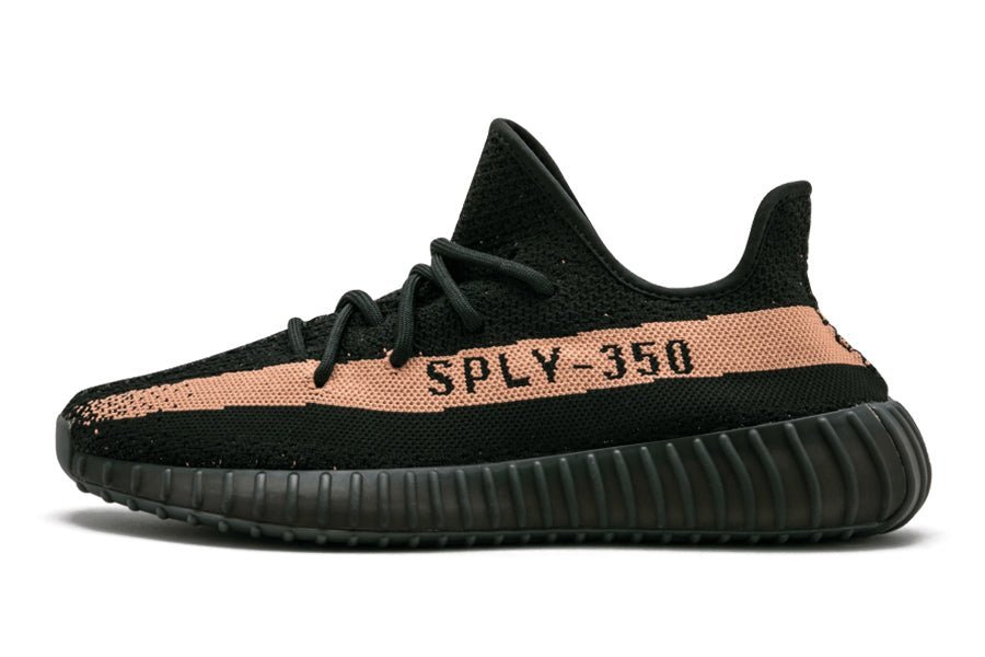 Adidas Yeezy Boost 350 V2 Black Copper Valued