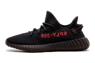 Adidas - Yeezy Boost 350 V2 Black Red - CP9652 - Valued