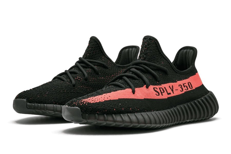 Yeezy Boost 350 V2 Core Black Red