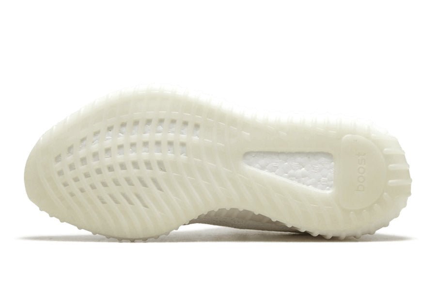 All white 350 yeezy boost online