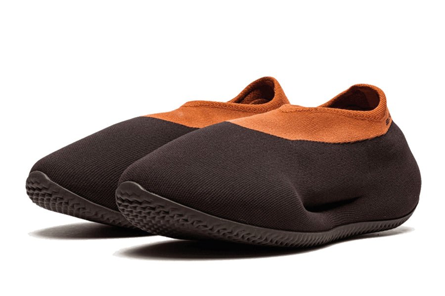 yeezy knit runner orange